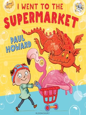 cover image of I Went to the Supermarket